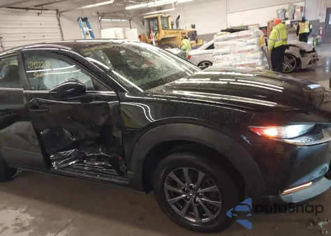 2020 Mazda Cx-30 from USA, damaged, VIN 3MVDMBBL6LM103710